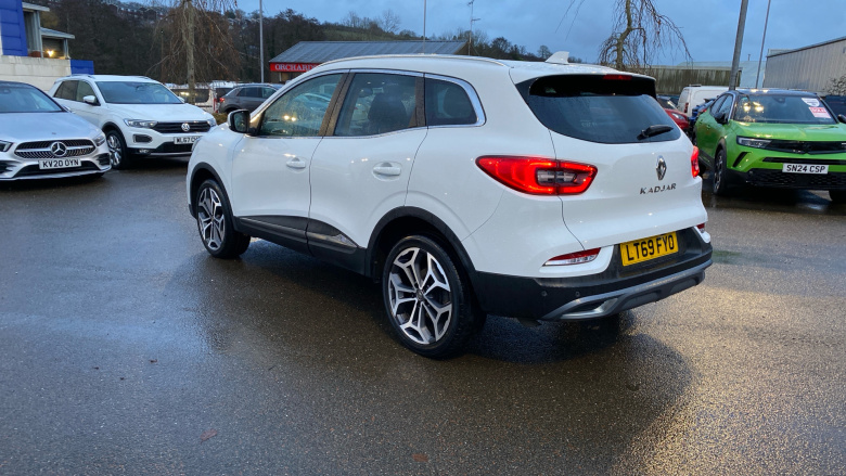 Renault Kadjar 1.3 TCE GT Line 5dr Petrol Hatchback